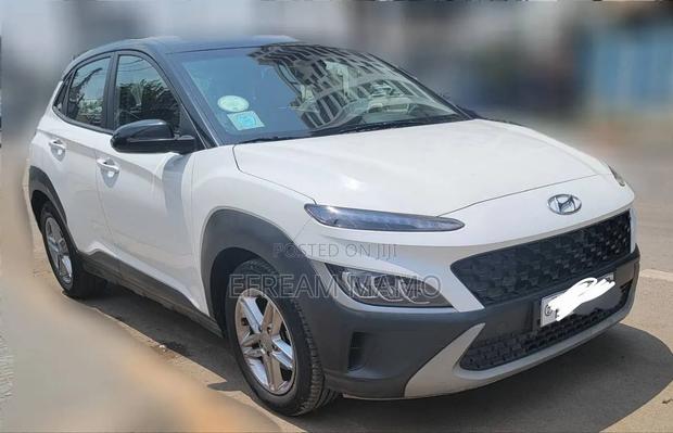 Hyundai Kona 2021