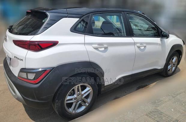 Hyundai Kona 2021