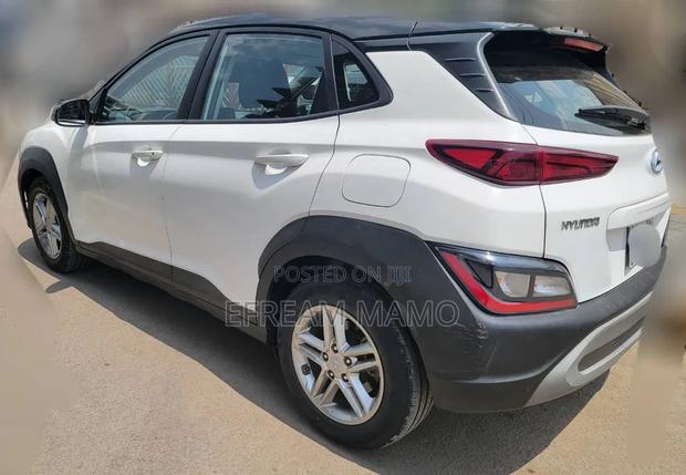 Hyundai Kona 2021