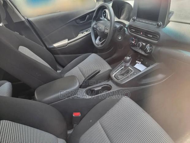 Hyundai Kona 2021