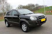 Hyundai Tucson 2006 Black for sale