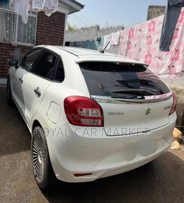 Suzuki Baleno 2020 White