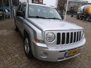 Jeep Patriot Sport 4x4 2007 Silver for sale