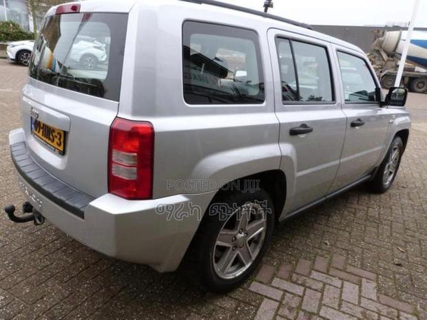 Jeep Patriot Sport 4x4 2007 Silver