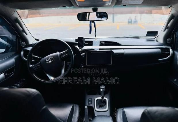 Toyota Hilux 2019