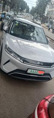 New BYD Yuan Plus 2025 Silver for sale