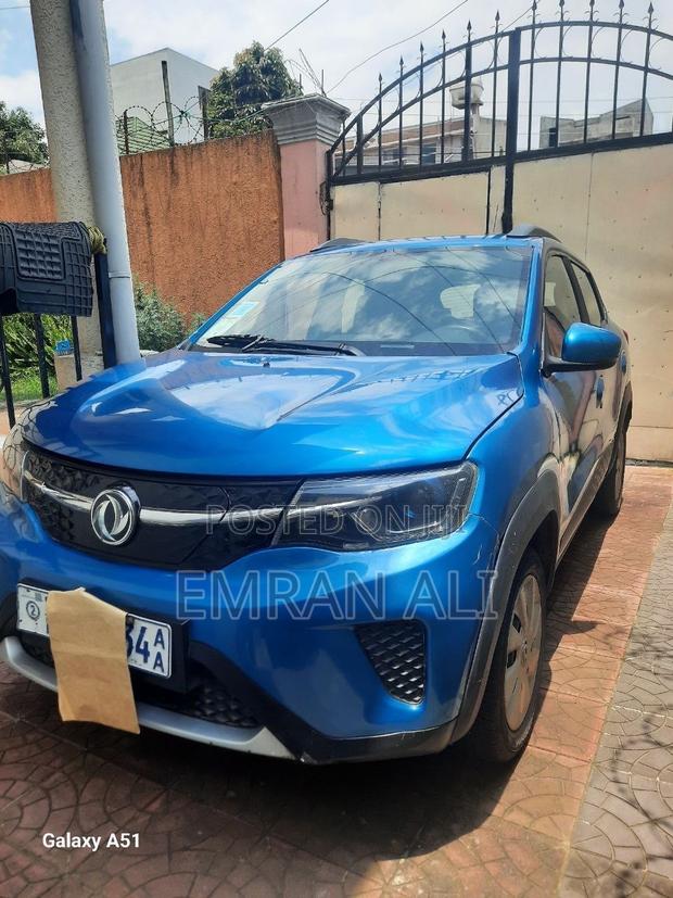 Dongfeng Nammi Box 2024 Blue