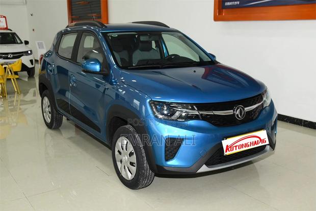 Dongfeng Nammi Box 2024 Blue