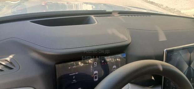 New BYD Yuan Plus 2025 Silver