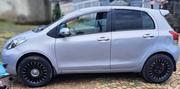 Toyota Yaris 2010 Gray for sale