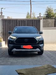 Toyota RAV4 2022 Green for sale