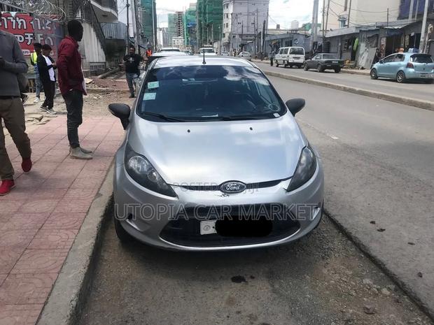 Ford Fiesta 2012