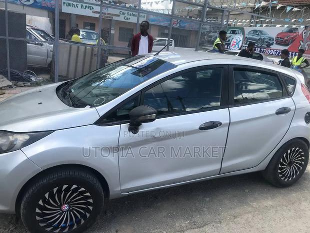 Ford Fiesta 2012