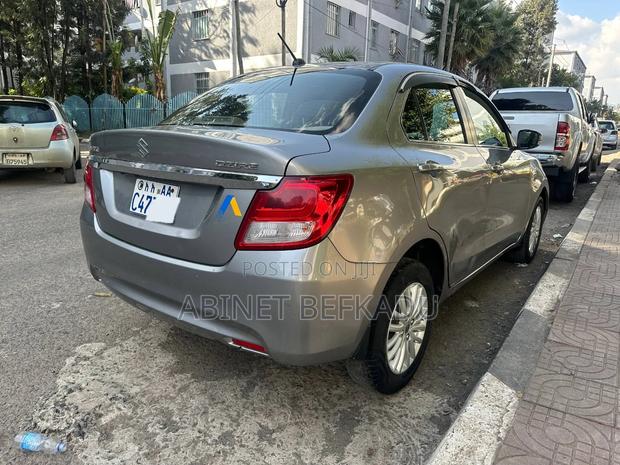 Suzuki Dzire 2022 Silver
