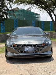 Hyundai Avante 2023 Gray for sale