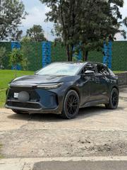 Toyota bZ4X 2023 Gray for sale
