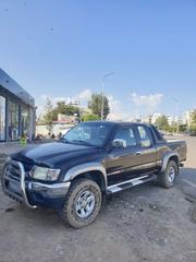 Toyota Hilux 2003 Black for sale