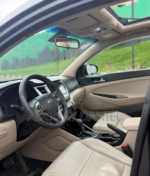 Hyundai Tucson 2018
