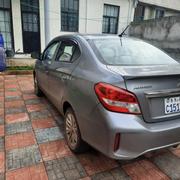 Mitsubishi Attrage 2022 Gray for sale