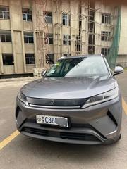 BYD Yuan Up 2025 Gray for sale