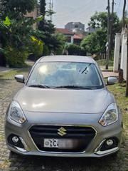 Suzuki Dzire 2022 Silver for sale