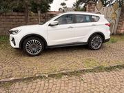 Jetour X70 2023 White for sale