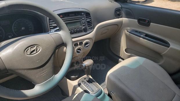 Hyundai Accent GLS Automatic 2010 White