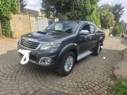 Toyota Hilux 2015 Black for sale