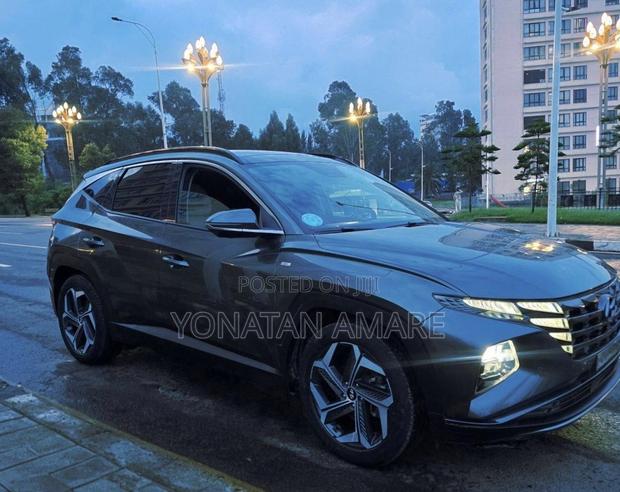Hyundai Tucson 2022