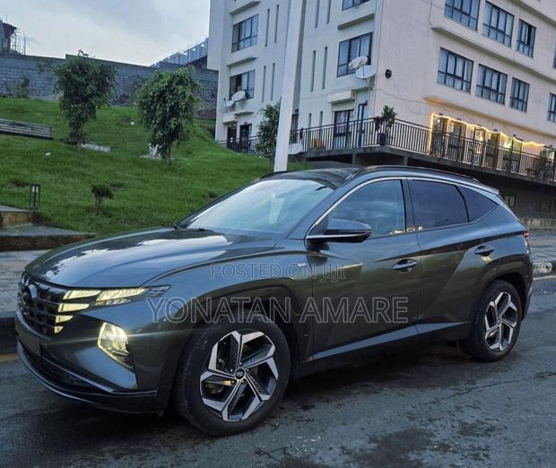 Hyundai Tucson 2022