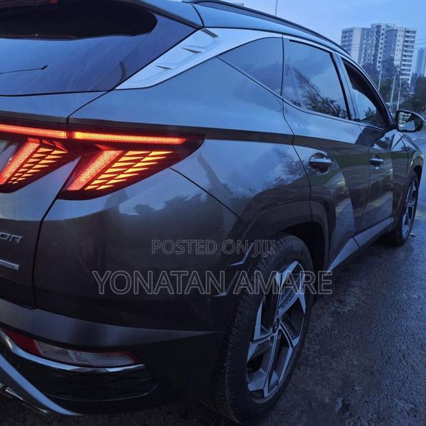 Hyundai Tucson 2022