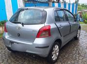 Toyota Yaris 2007 Gray for sale