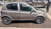 Toyota Vitz 2004 Silver for sale