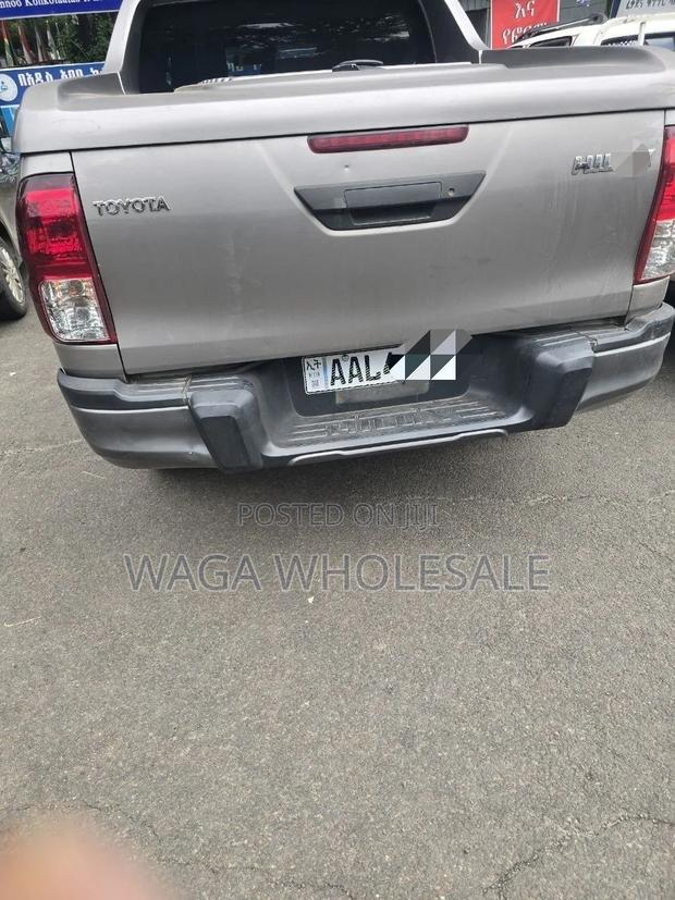 Toyota Hilux 2020