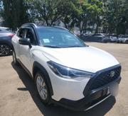 Toyota Corolla Hybrid 2024 White for sale
