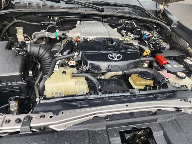 Toyota Hilux 2020