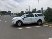 Ford Ranger Wildtrak 2014 White for sale