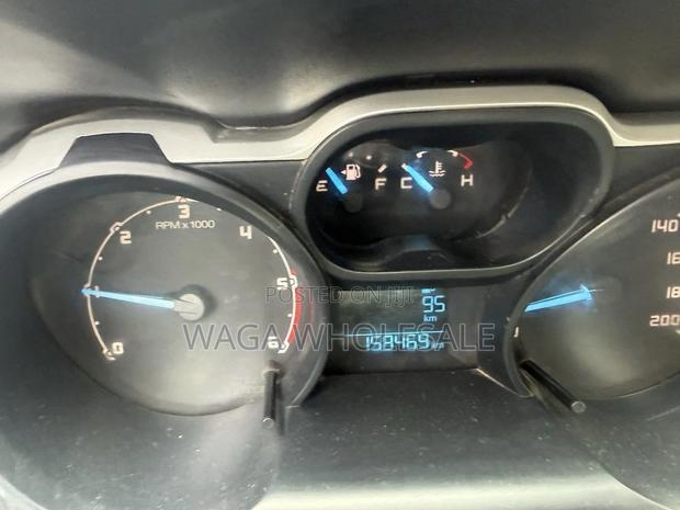 Ford Ranger Wildtrak 2014 White