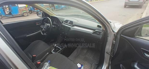 Suzuki Dzire 2024 Silver