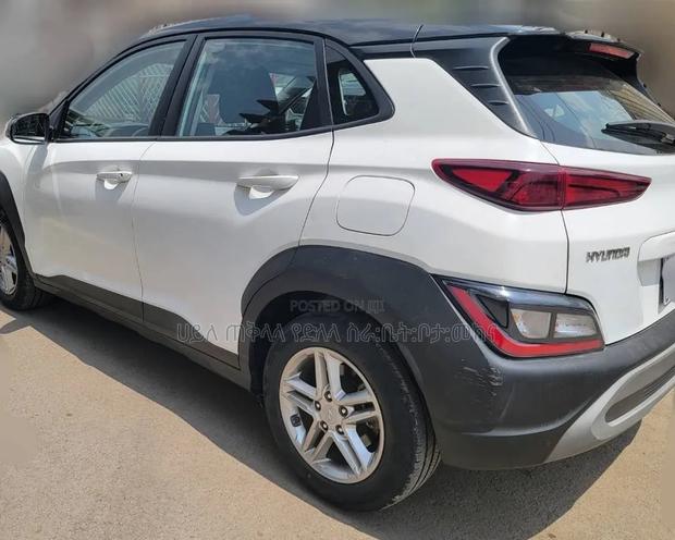 Hyundai Kona 2021 Off white