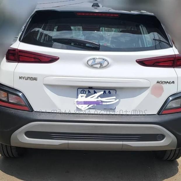 Hyundai Kona 2021 Off white