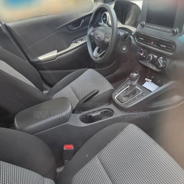 Hyundai Kona 2021 Off white