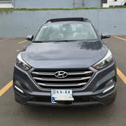 Hyundai Tucson 2018 Maroon for sale