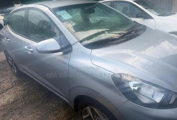 Hyundai I10 2022 Purple