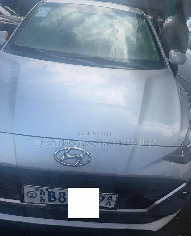 Hyundai I10 2022 Purple
