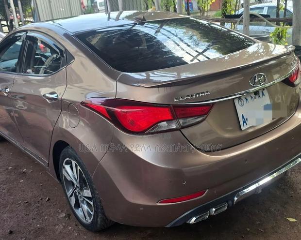 Hyundai Elantra 2014 Pearl
