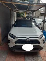 Toyota RAV4 2024 White for sale