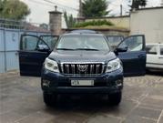 Toyota Land Cruiser Prado 2010 Beige for sale