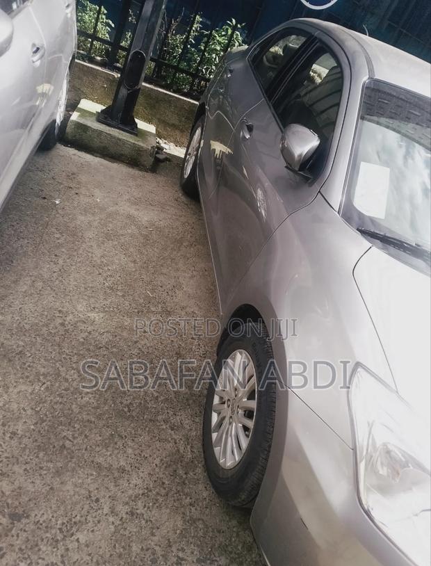 Suzuki Dzire 2022 Silver