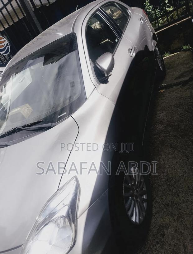 Suzuki Dzire 2022 Silver